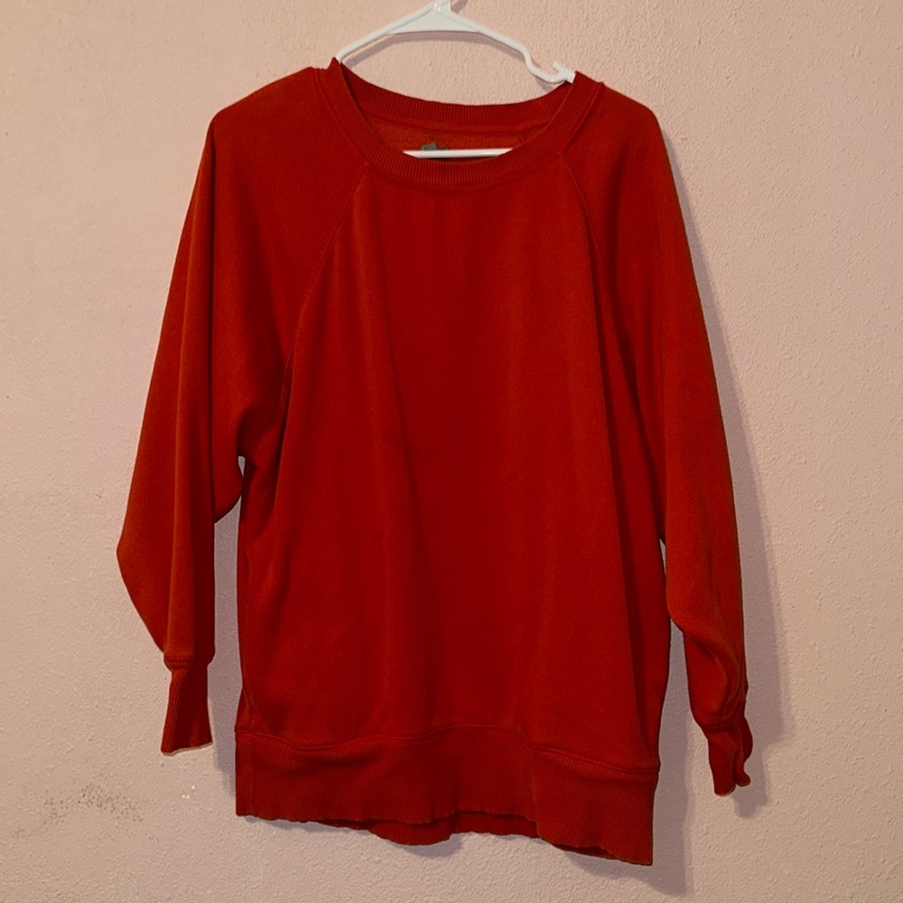sweatshirt